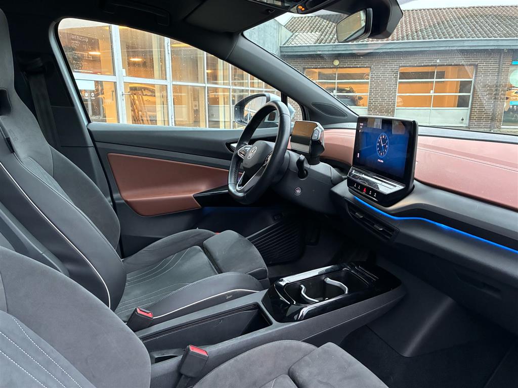 VW ID.4 Max Performance billede 5