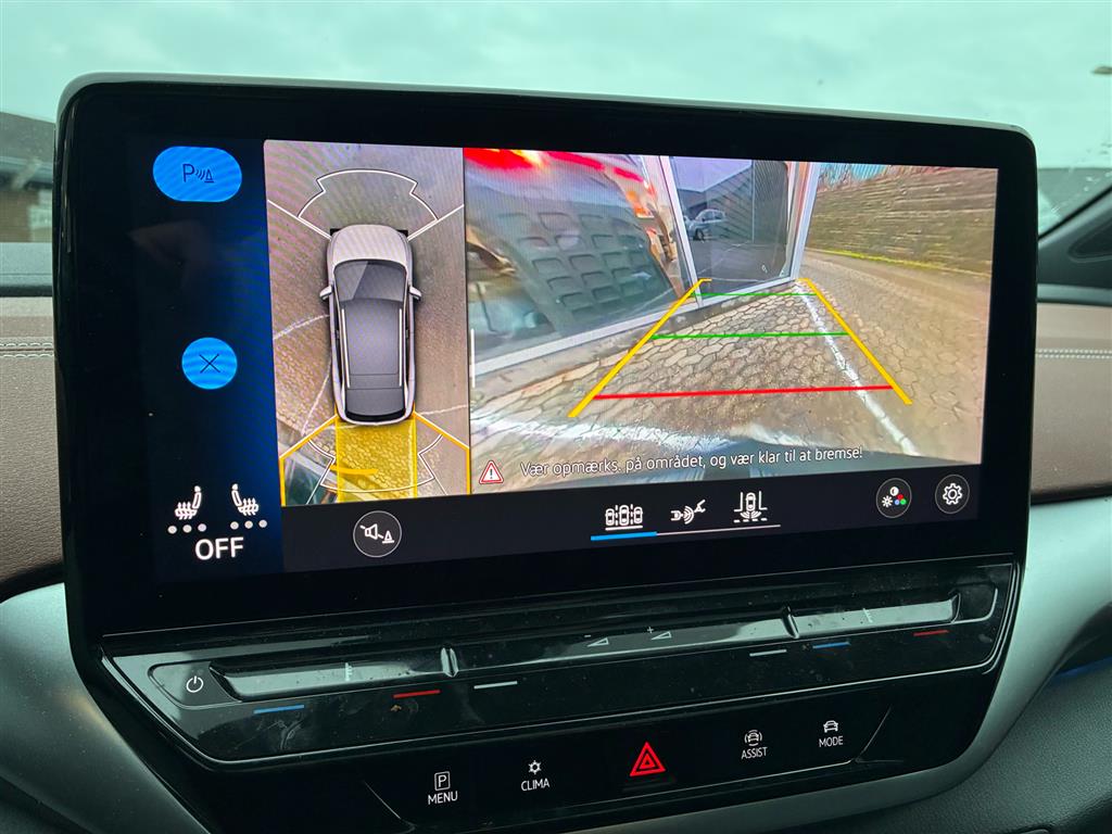 VW ID.4 Max Performance billede 10