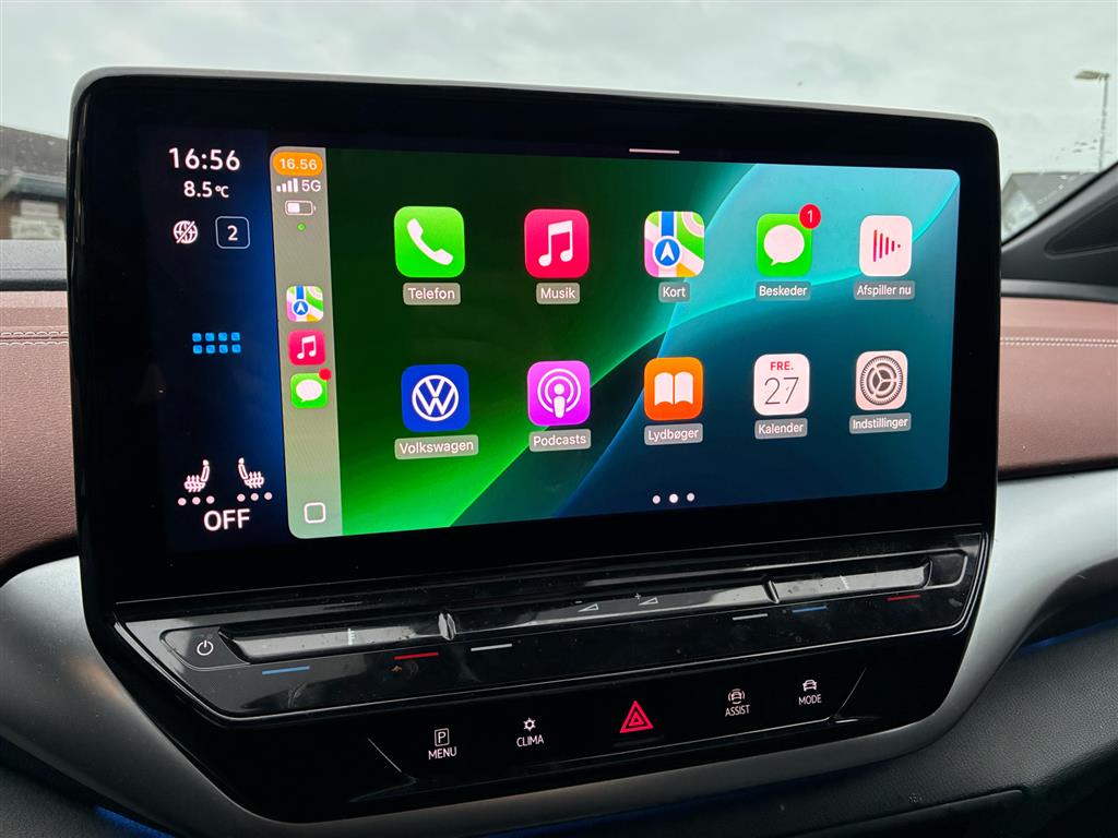 VW ID.4 Max Performance billede 13