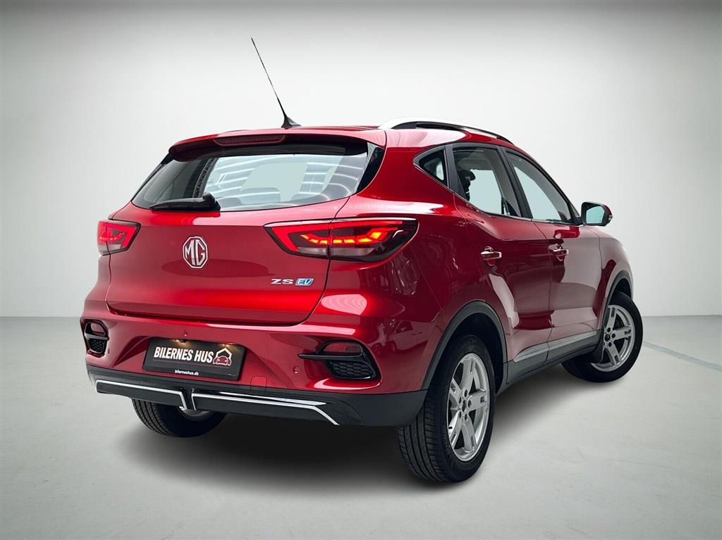 MG ZS EV Luxury billede 2