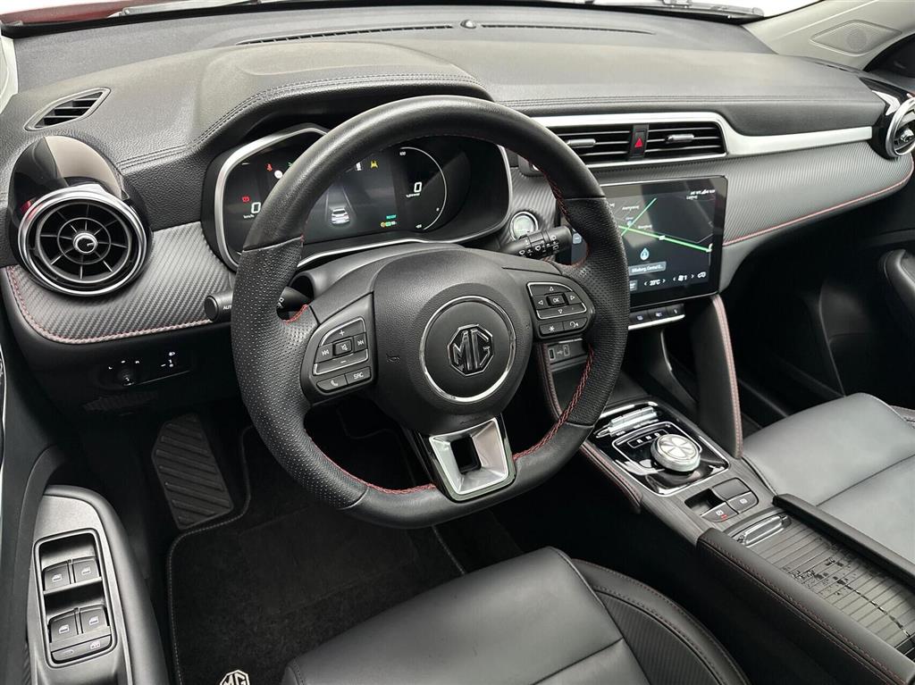 MG ZS EV Luxury billede 4