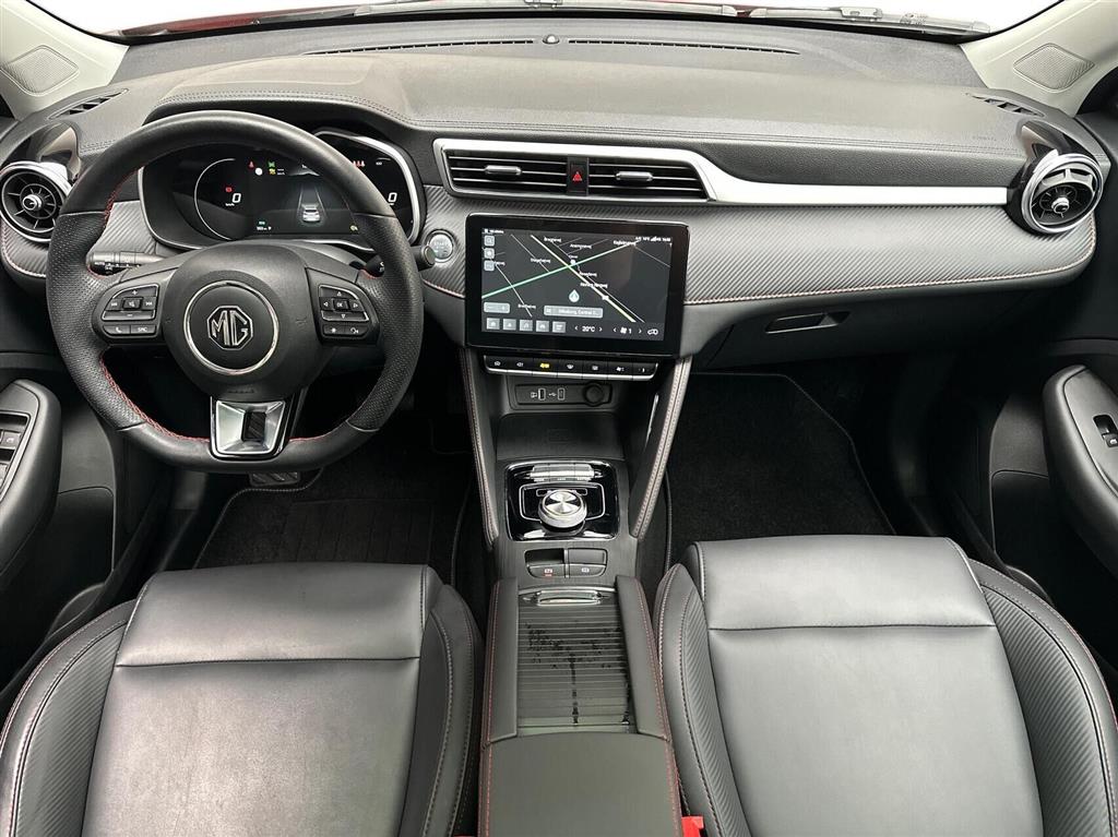 MG ZS EV Luxury billede 5