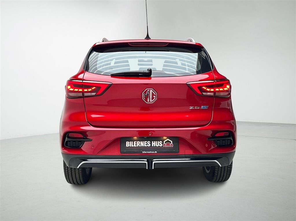 MG ZS EV Luxury billede 8