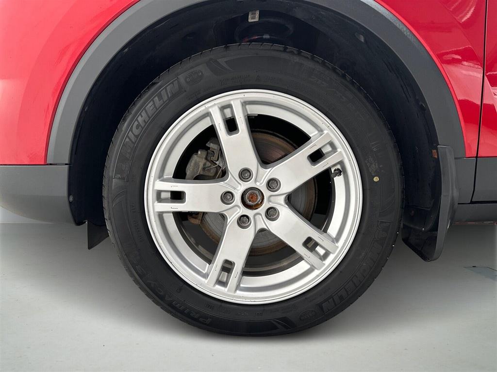 MG ZS EV Luxury billede 9