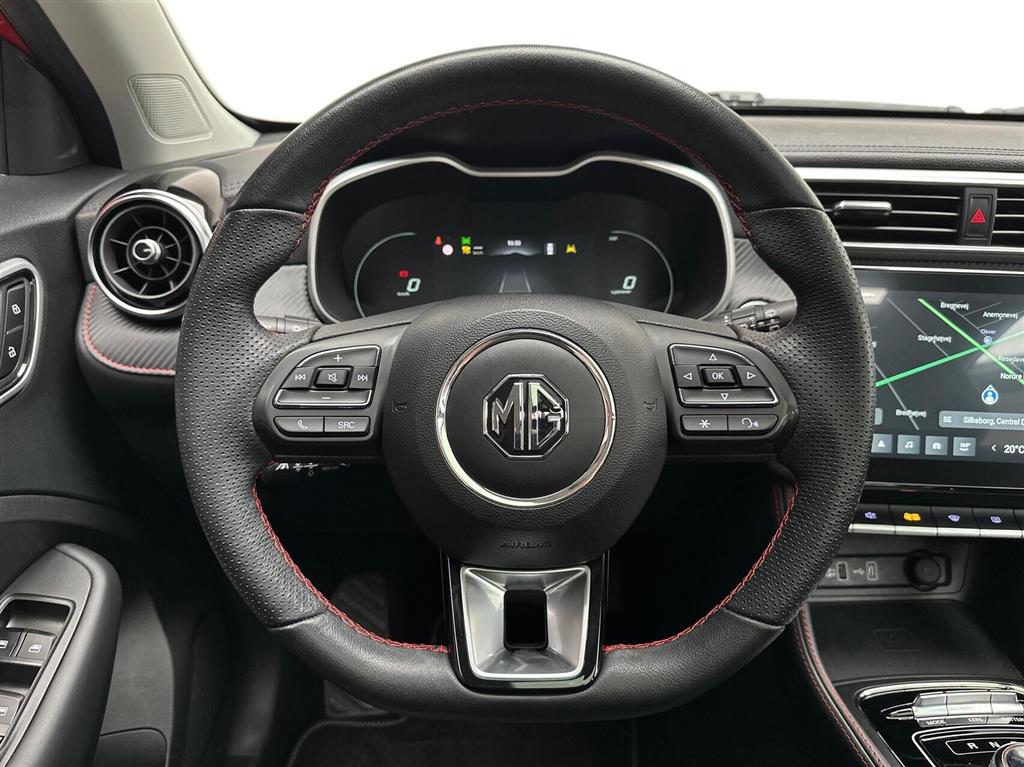 MG ZS EV Luxury billede 10