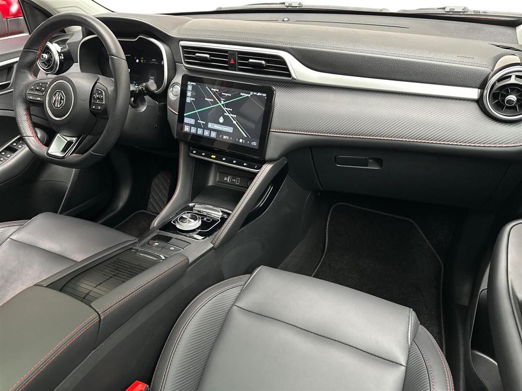 MG ZS EV Luxury billede 11