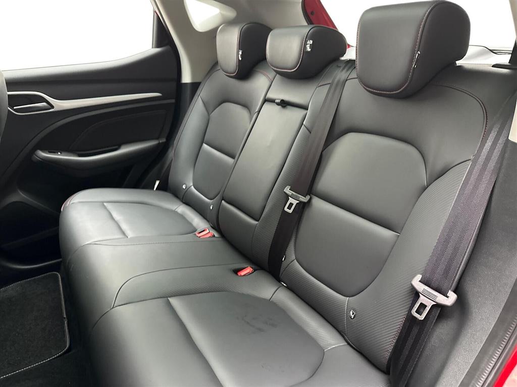 MG ZS EV Luxury billede 13