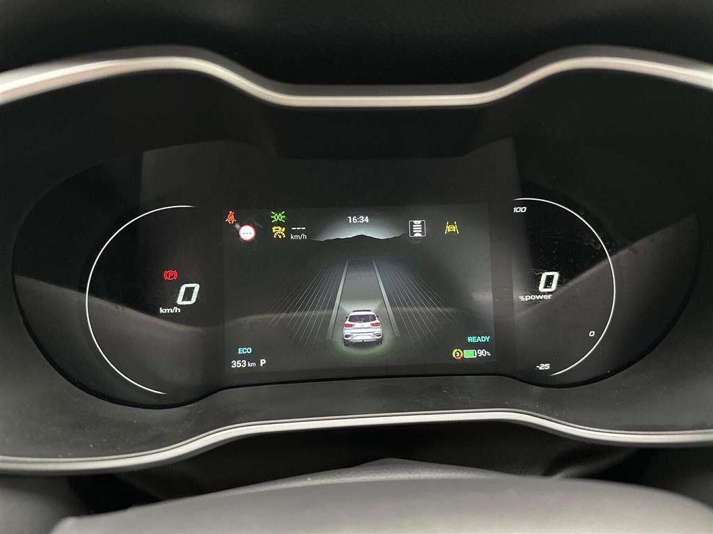 MG ZS EV Luxury billede 15