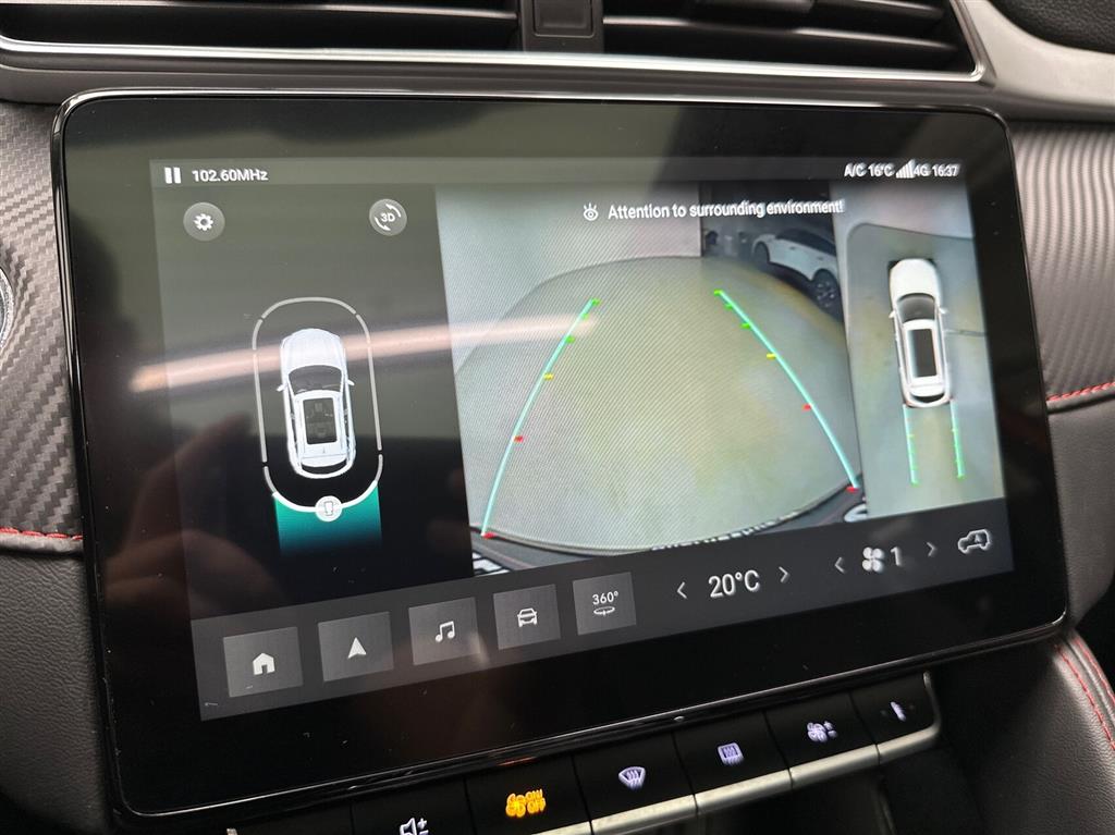 MG ZS EV Luxury billede 17