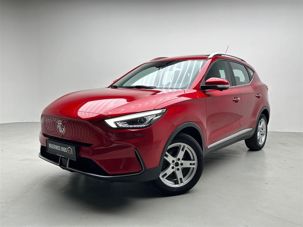 MG ZS EV Luxury billede 18