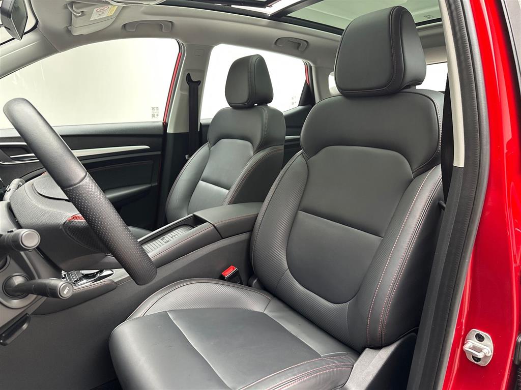 MG ZS EV Luxury billede 19