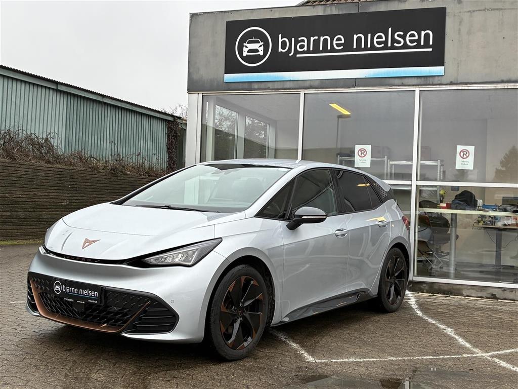 Cupra Born Dinamica Pack High