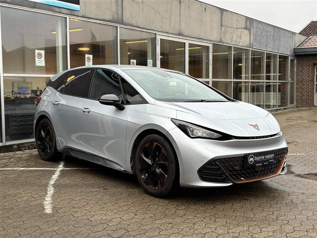 Cupra Born Dinamica Pack High billede 2
