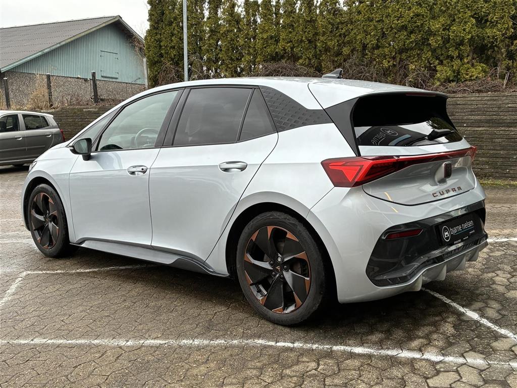 Cupra Born Dinamica Pack High billede 3