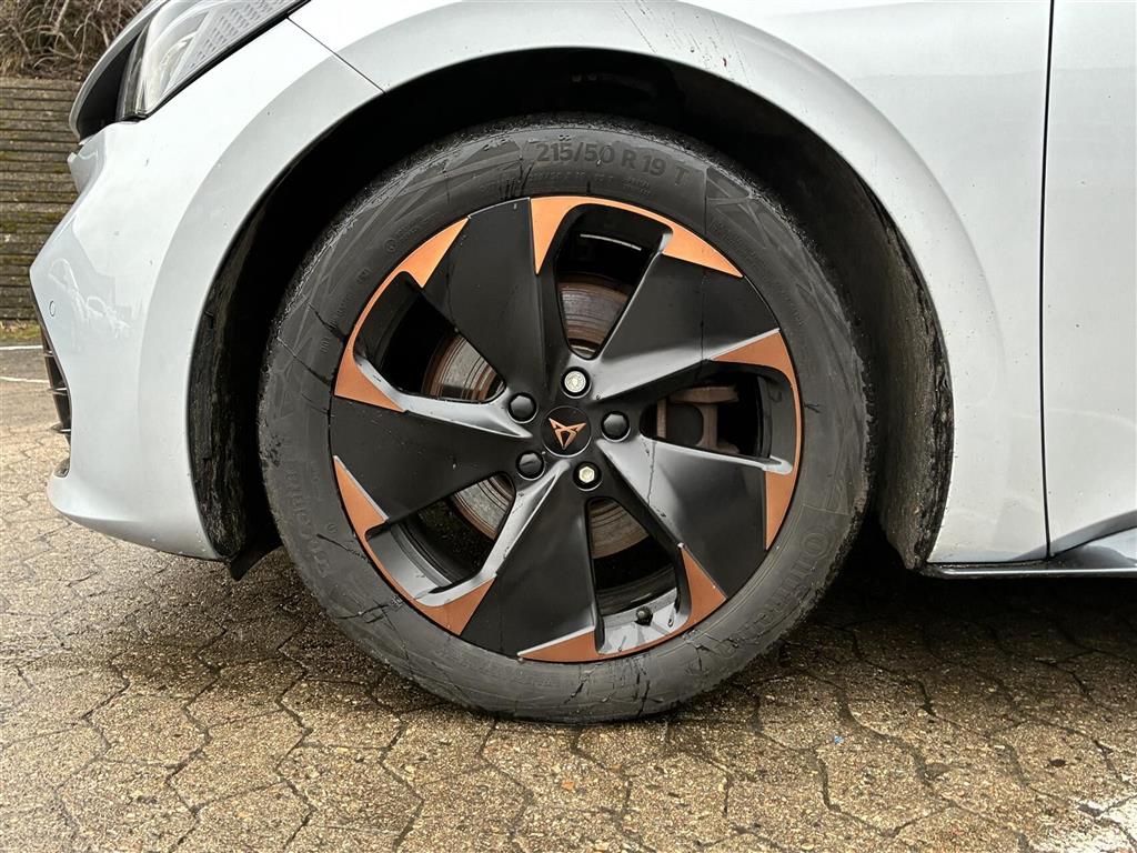 Cupra Born Dinamica Pack High billede 4