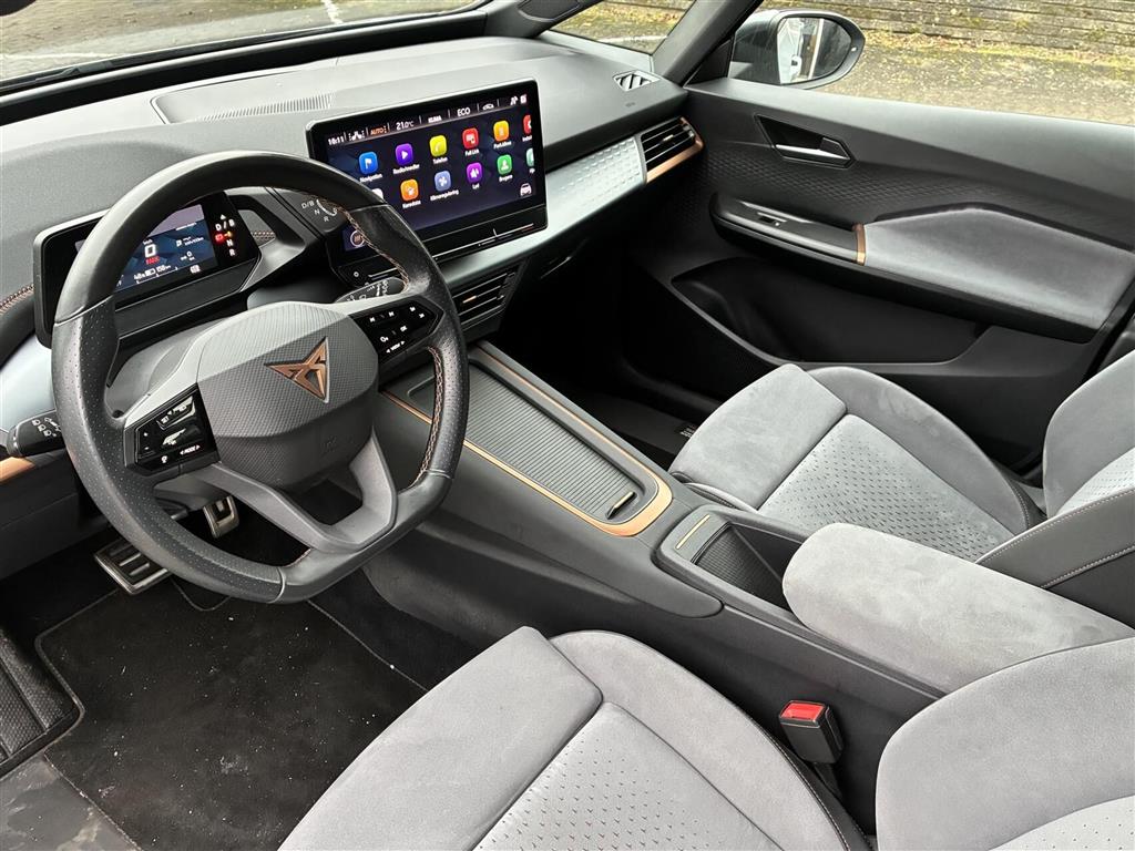 Cupra Born Dinamica Pack High billede 5