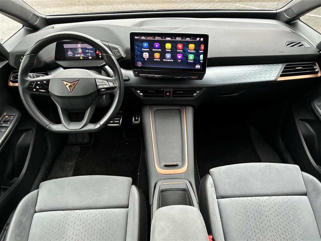 Cupra Born Dinamica Pack High billede 6