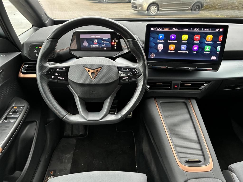 Cupra Born Dinamica Pack High billede 8