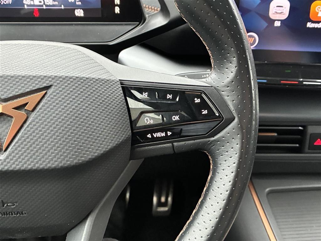 Cupra Born Dinamica Pack High billede 11