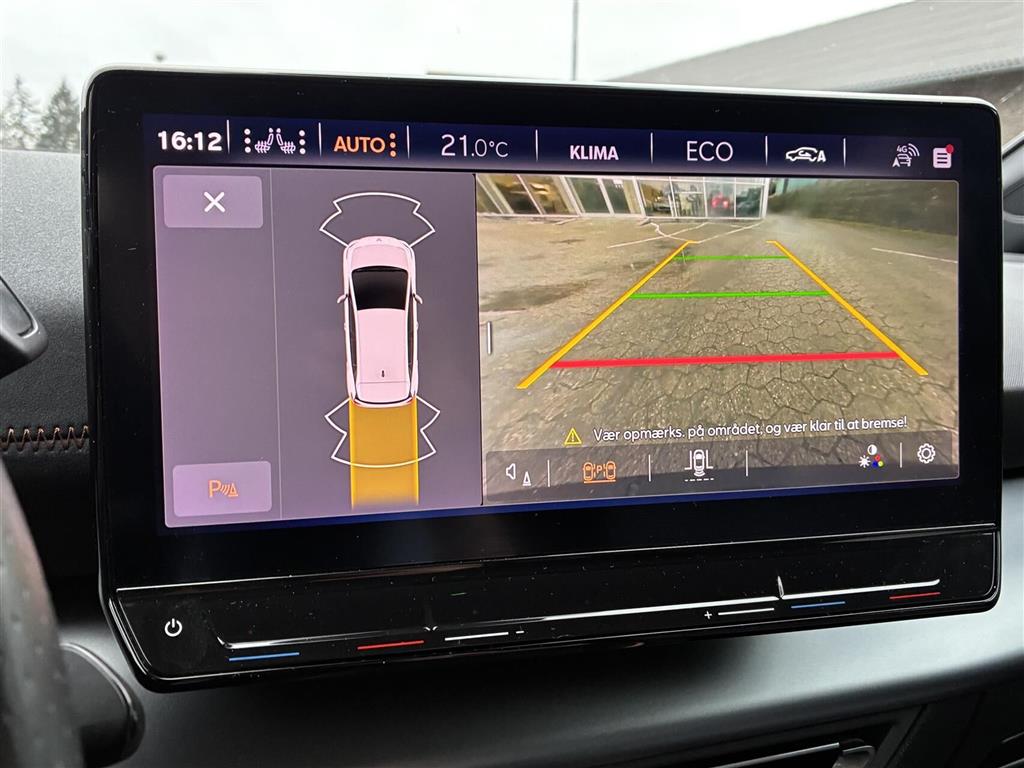 Cupra Born Dinamica Pack High billede 13