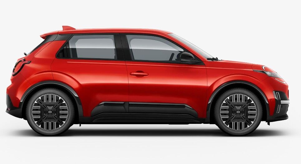 Nissan Micra Advance 40kWh billede 2