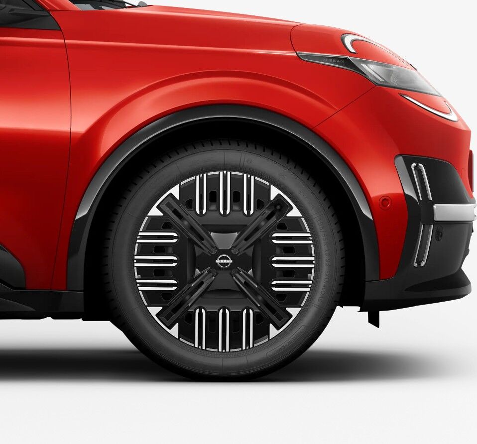 Nissan Micra Advance 40kWh billede 4