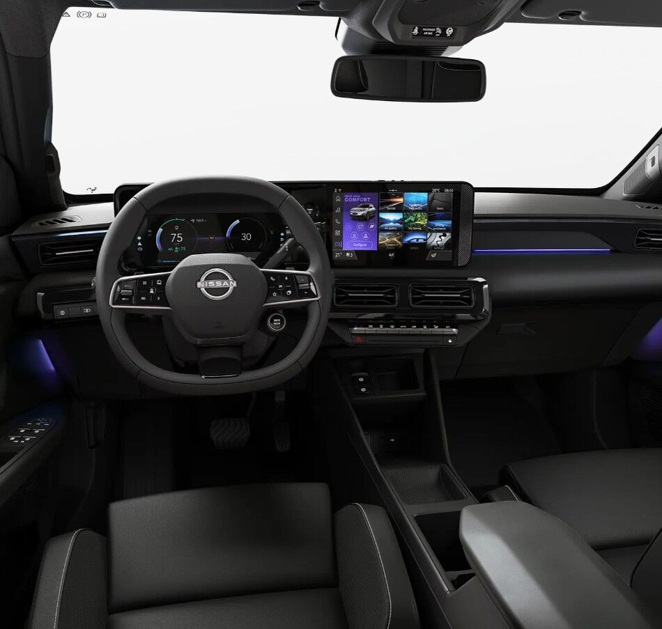 Nissan Micra Advance 40kWh billede 5