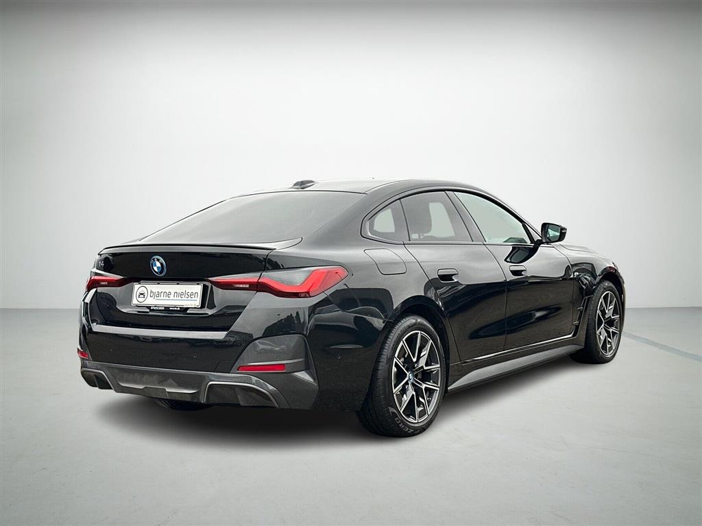 BMW i4 M-Sport billede 2