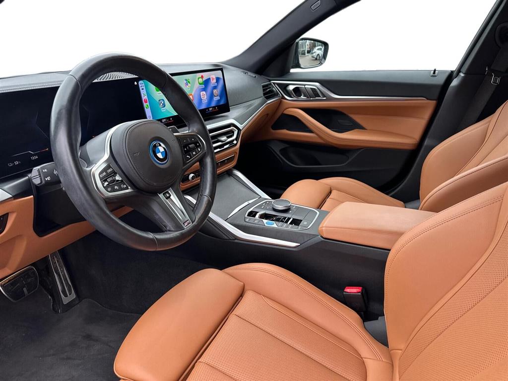 BMW i4 M-Sport billede 3