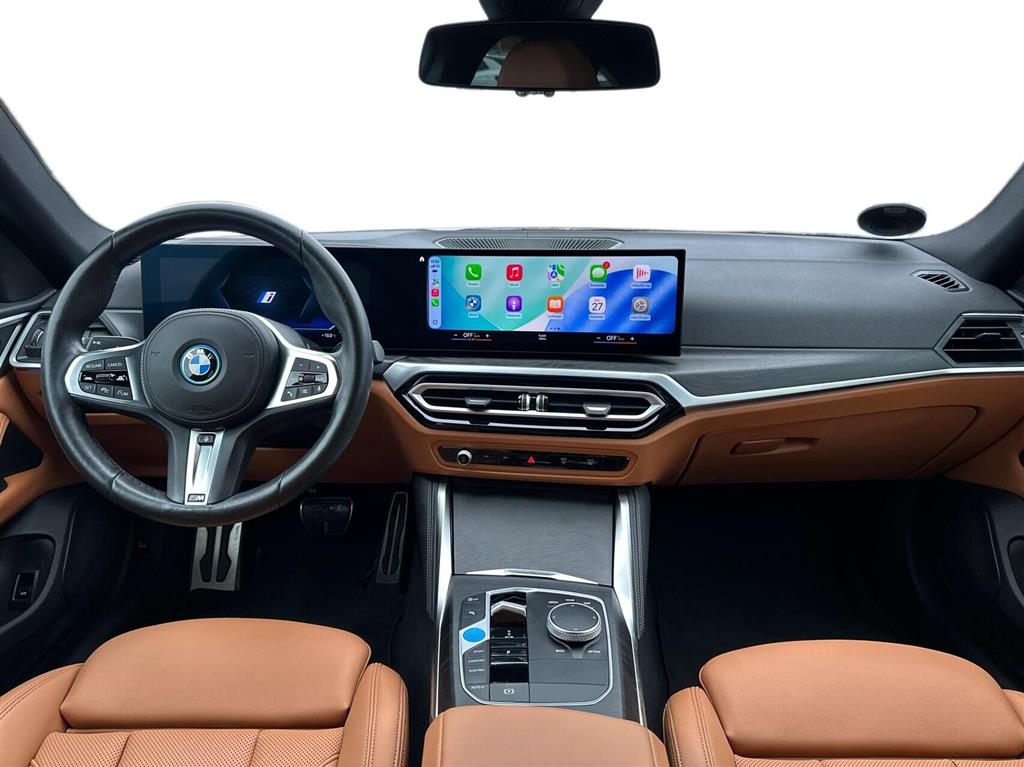 BMW i4 M-Sport billede 4