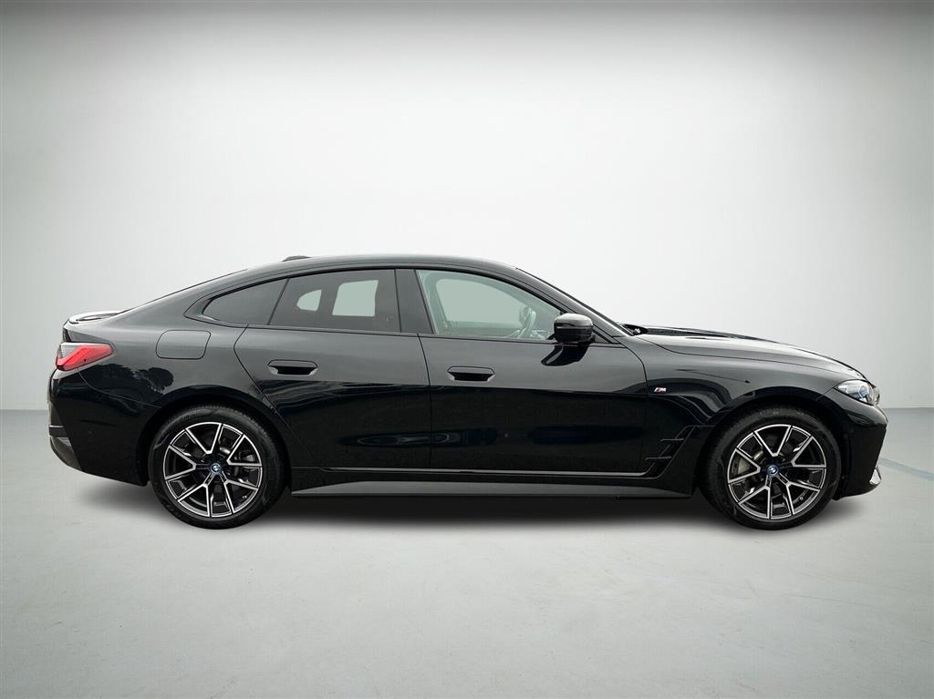 BMW i4 M-Sport billede 5