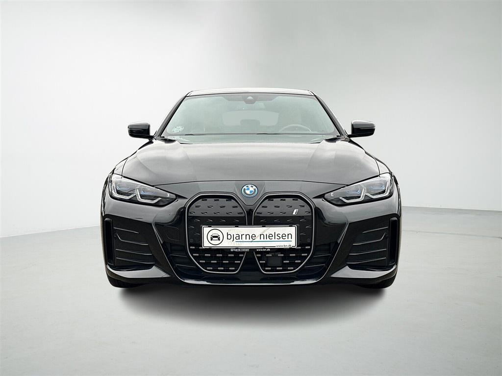 BMW i4 M-Sport billede 6