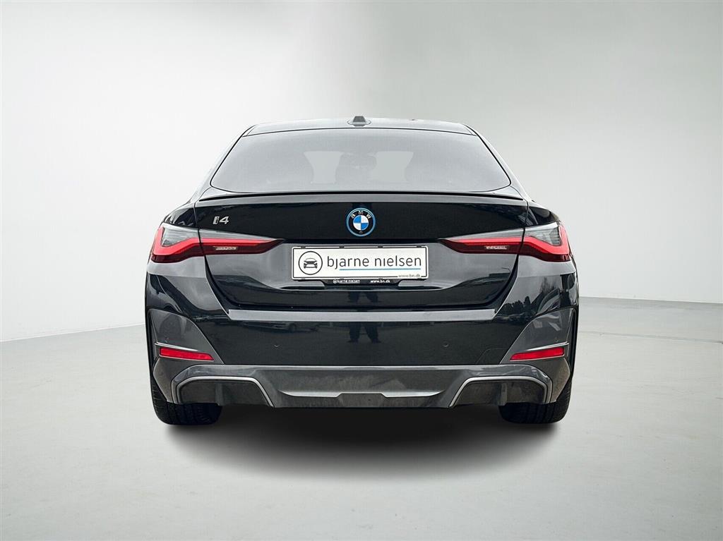 BMW i4 M-Sport billede 7