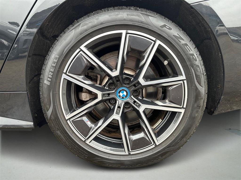 BMW i4 M-Sport billede 8