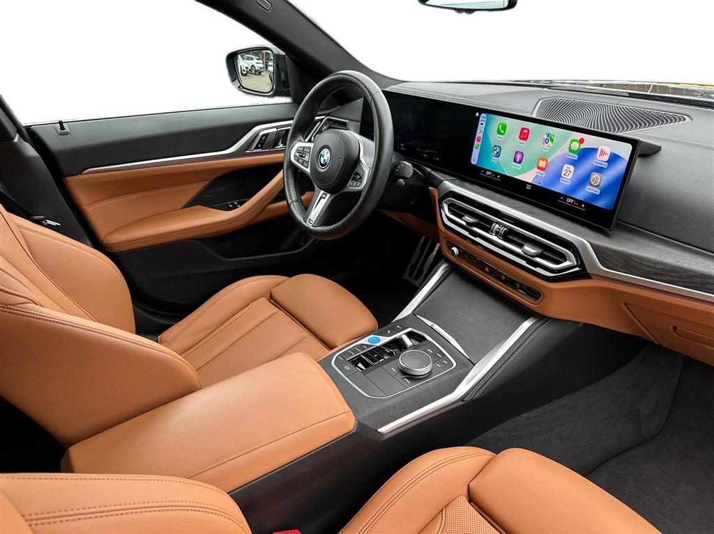 BMW i4 M-Sport billede 10