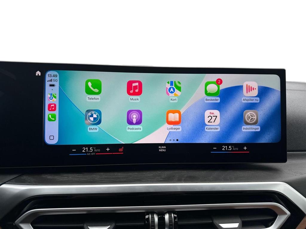 BMW i4 M-Sport billede 11