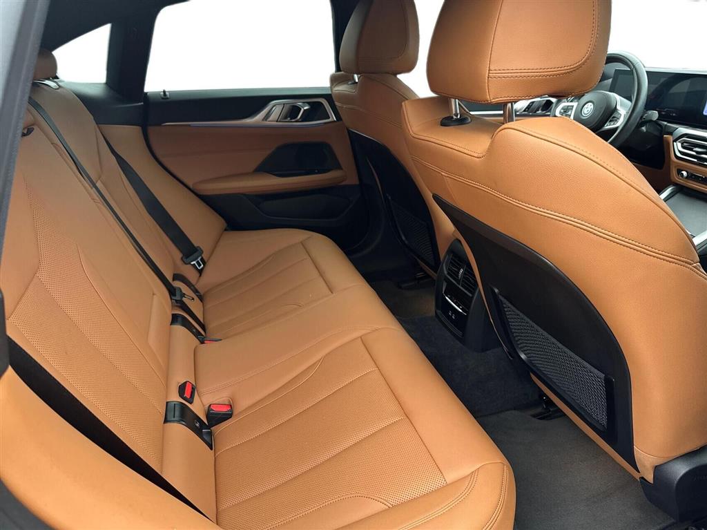 BMW i4 M-Sport billede 12