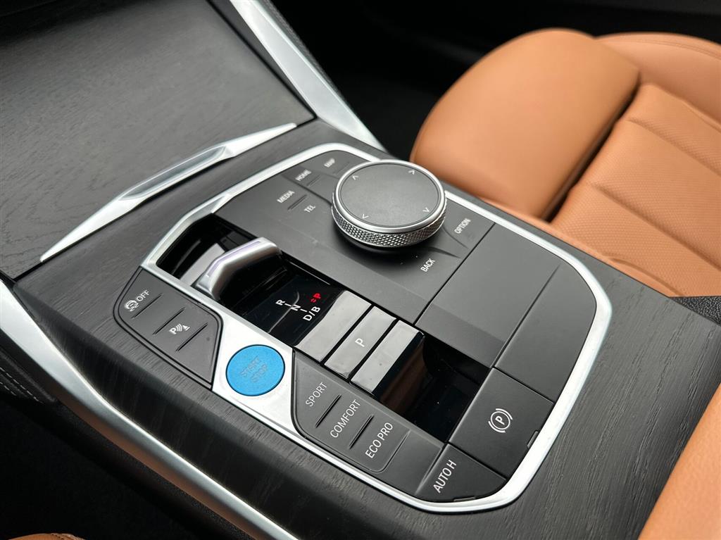 BMW i4 M-Sport billede 15