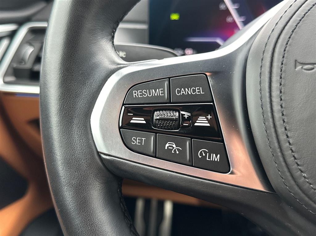 BMW i4 M-Sport billede 16