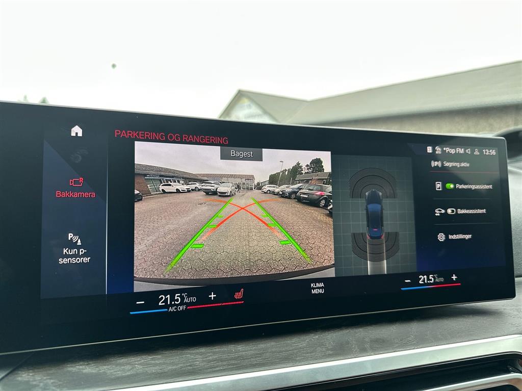 BMW i4 M-Sport billede 18