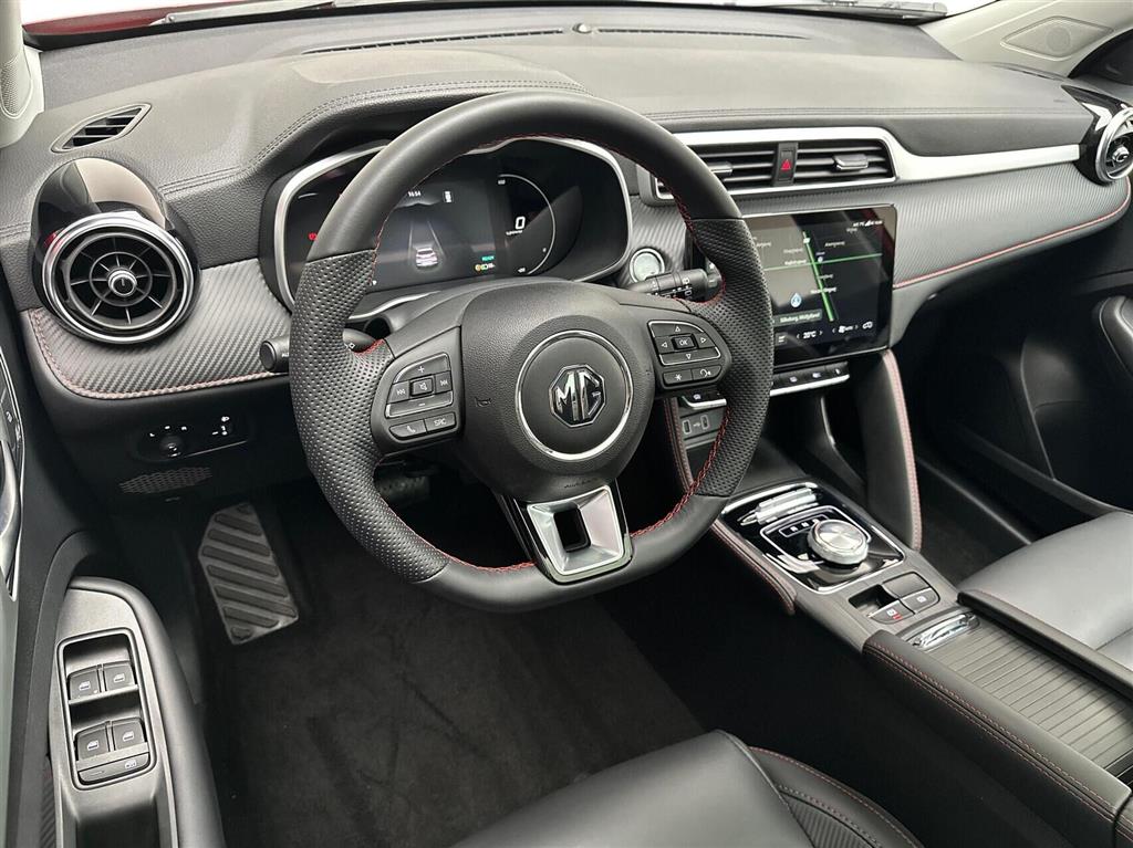 MG ZS EV Luxury billede 4