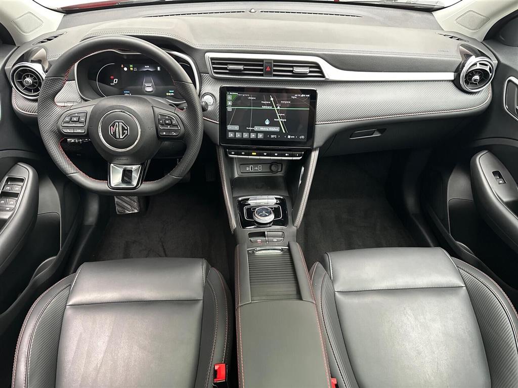 MG ZS EV Luxury billede 5