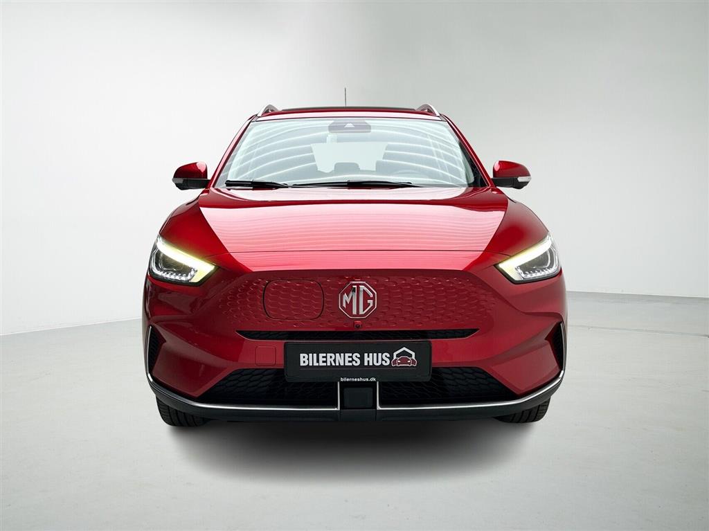 MG ZS EV Luxury billede 7