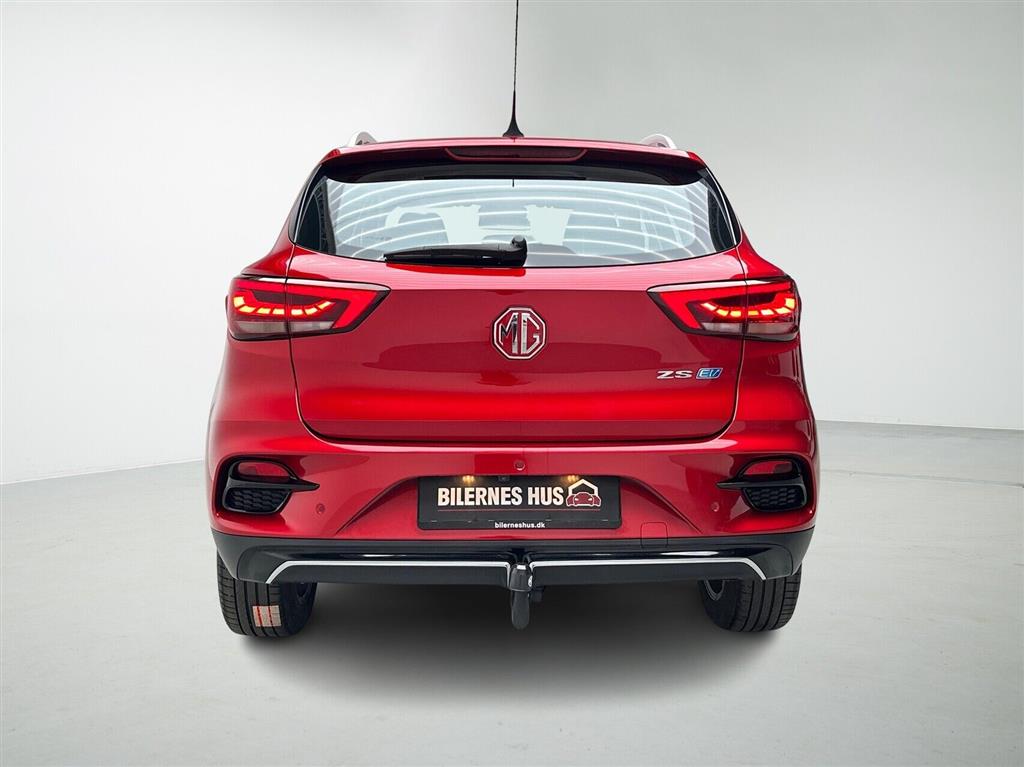 MG ZS EV Luxury billede 8