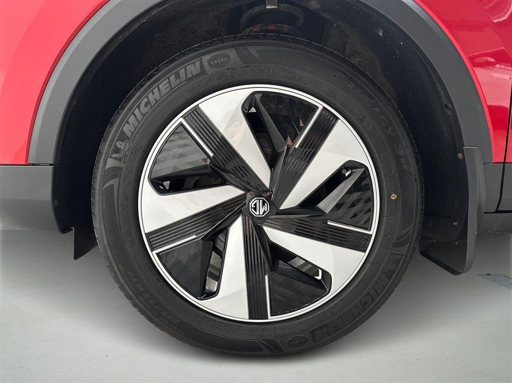 MG ZS EV Luxury billede 9