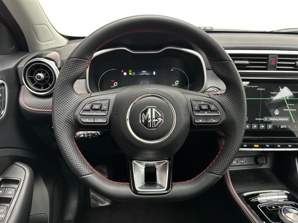 MG ZS EV Luxury billede 10