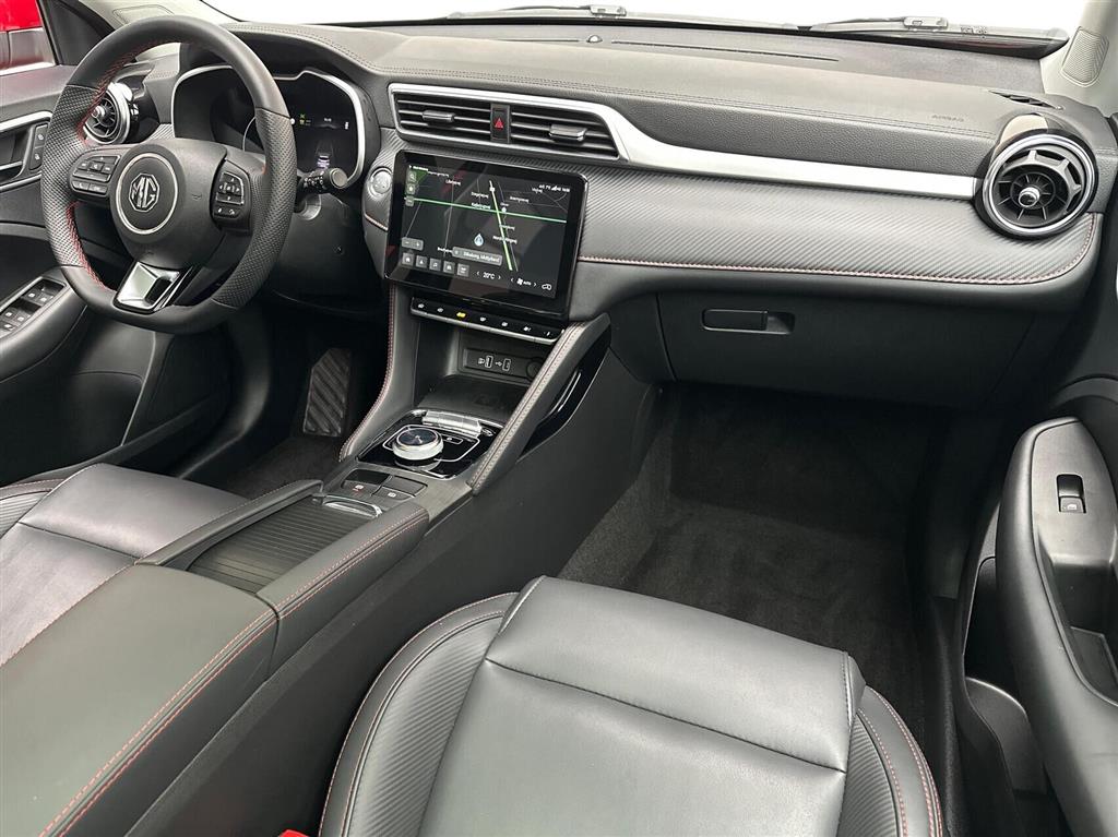 MG ZS EV Luxury billede 11