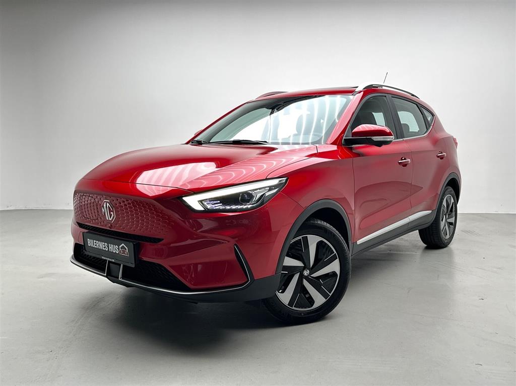 MG ZS EV Luxury billede 18