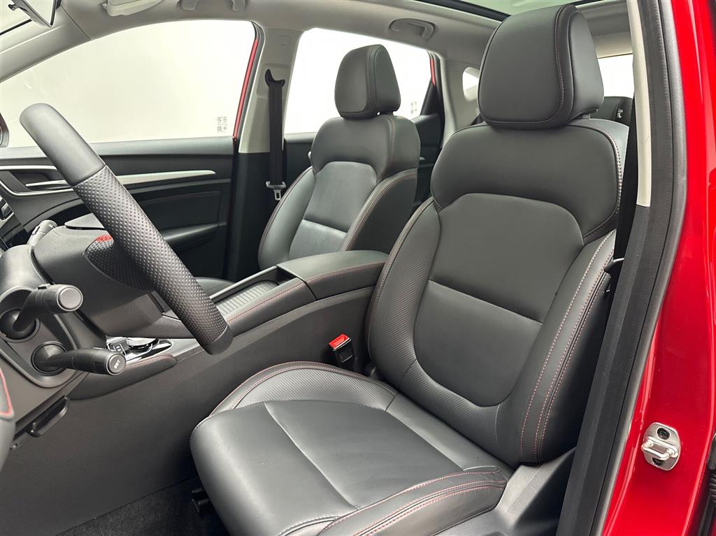 MG ZS EV Luxury billede 19