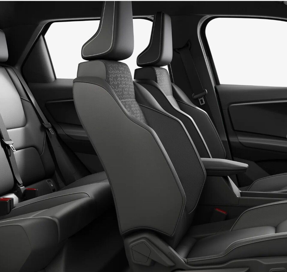 Nissan Micra Advance 52kWh billede 6